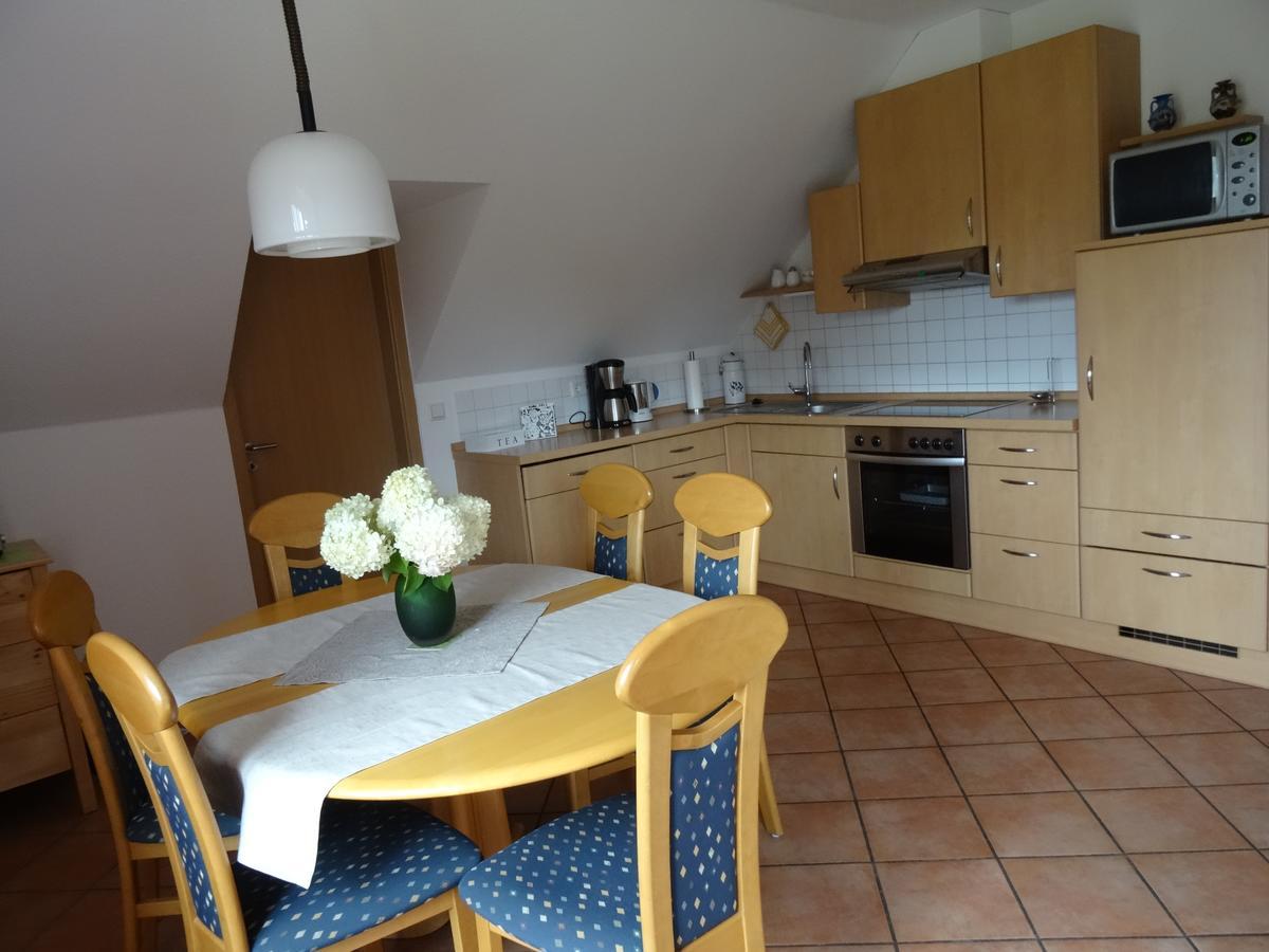 Apartamento Bei Ute Und Peter Westerstede Exterior foto