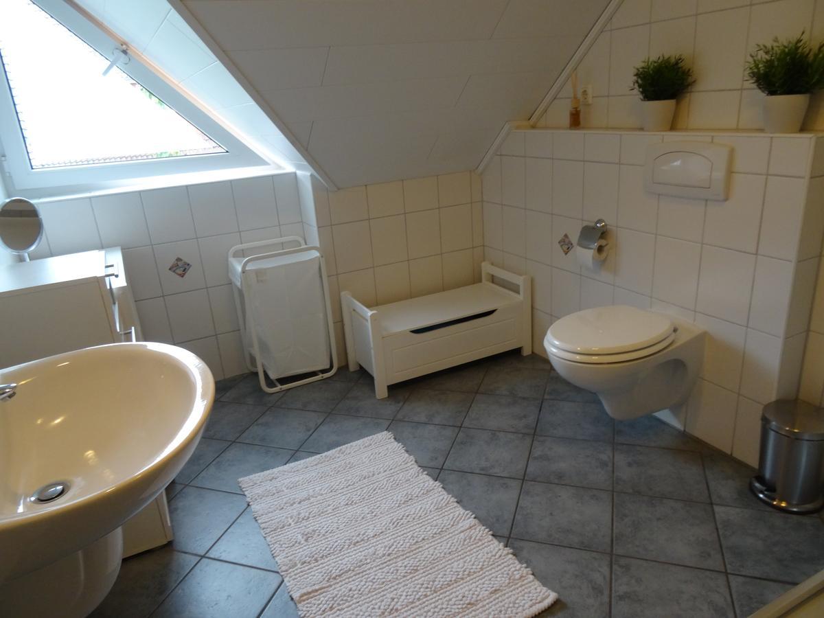 Apartamento Bei Ute Und Peter Westerstede Exterior foto